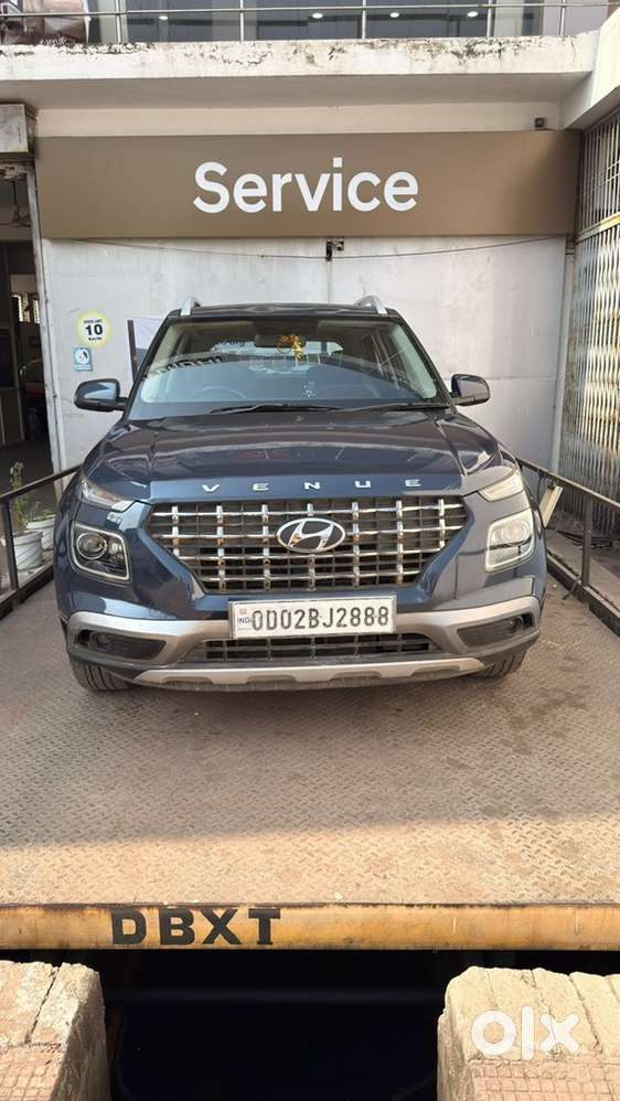 Hyundai Venue Petrol 2020