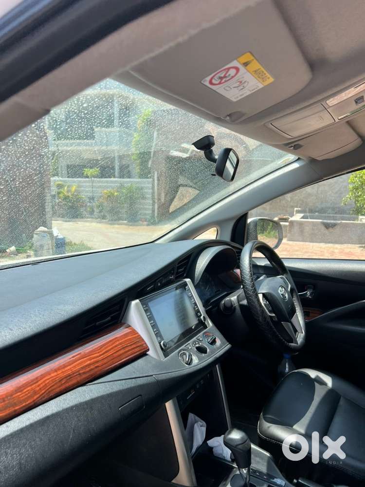 Toyota Innova Crysta 2022 Year