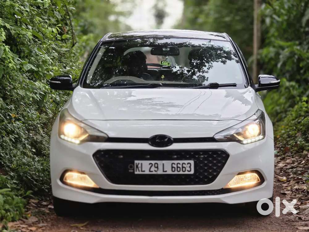 Hyundai Elite I20 2016 Car