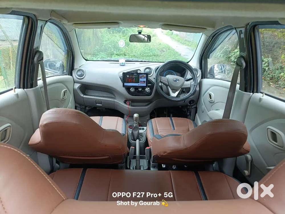 Datsun Redigo 2017 Manual