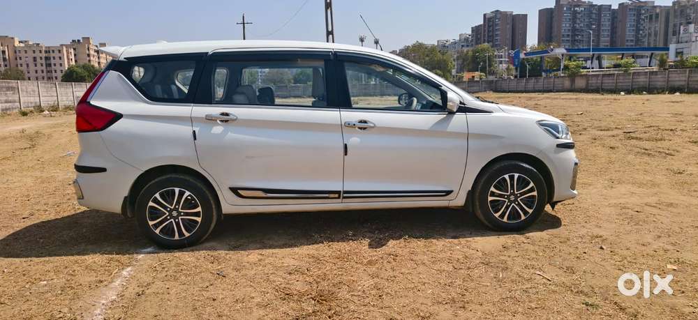 Maruti Suzuki Ertiga Zxi (o) Cng [2022-2023], 2023, Cng & Hybrids