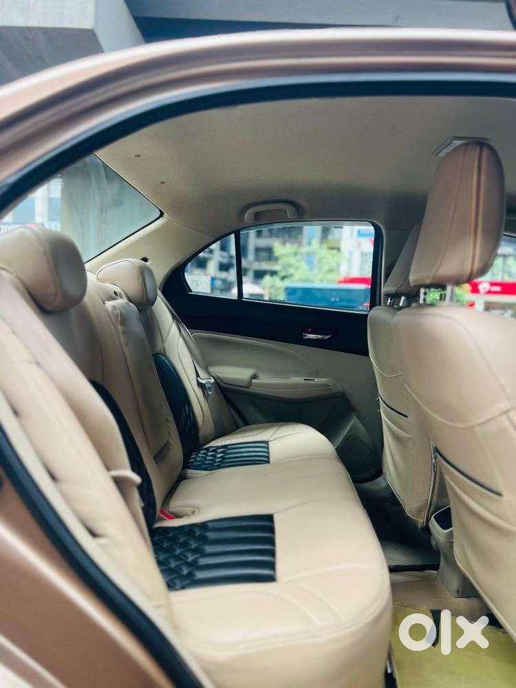 Maruti Suzuki Dzire 1.2 Vxi, 2017, Petrol