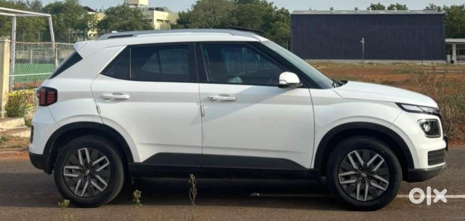 Hyundai Venue [2022-ongoing] 1.2 S, 2022, Diesel