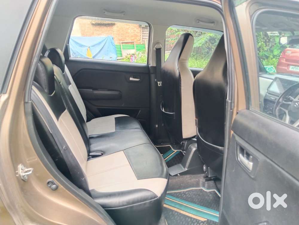 Maruti Suzuki Wagon R Vxi Mt 1.0l, 2019, Petrol