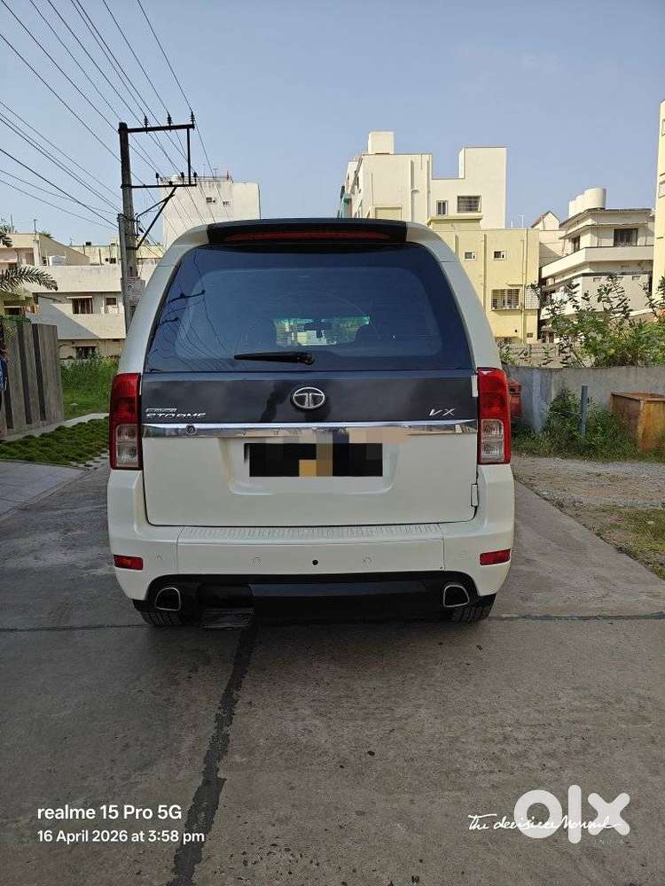 Tata Safari Storme Vx, 2017, Diesel