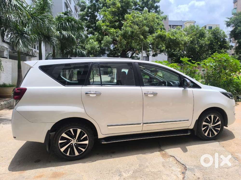 Toyota Innova Crysta 2024 Diesel Well Maintained
