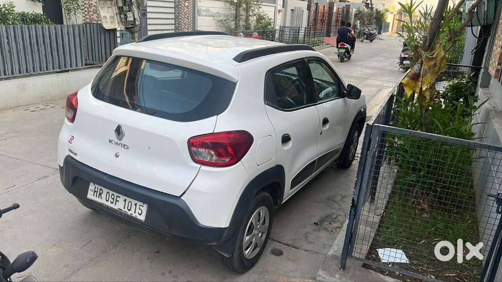 Renault Kwid 2018 Petrol Good Condition