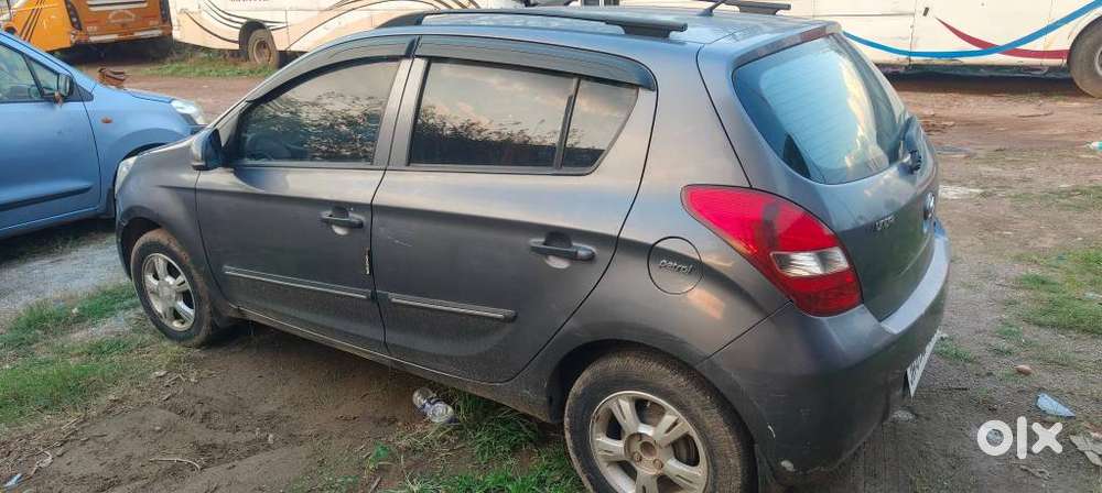 Hyundai I20 2010-2012 1.2 Asta With Avn, 2010, Petrol
