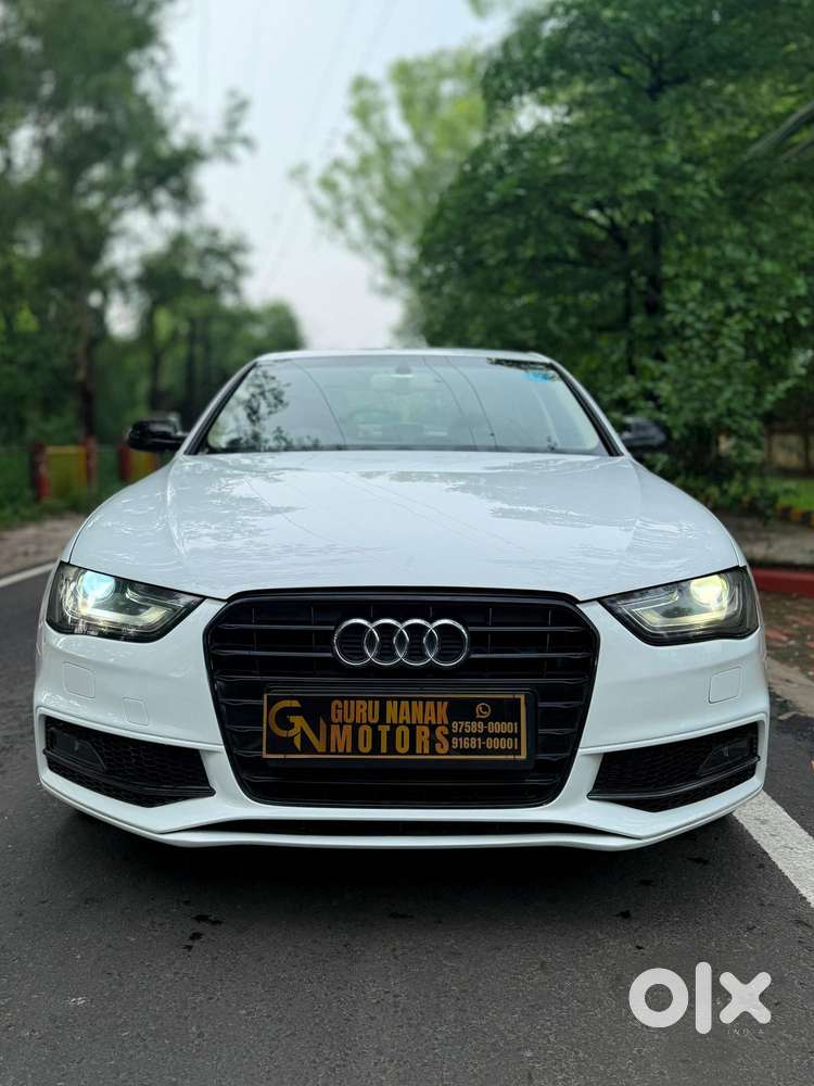 Audi A4 2.0 35 Tdi Premium Plus Sunroof, 2014, Diesel