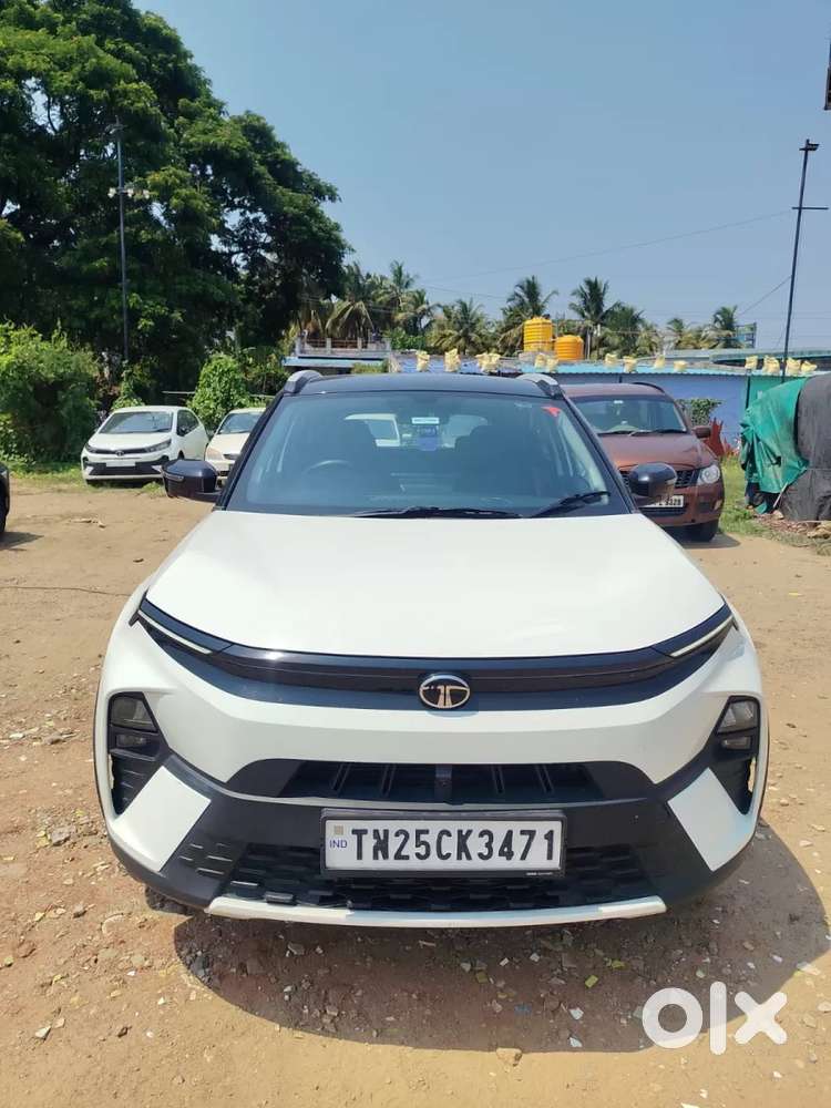 Tata Nexon Creative 1.5  Revotorq Diesel 6mt, 2025, Diesel