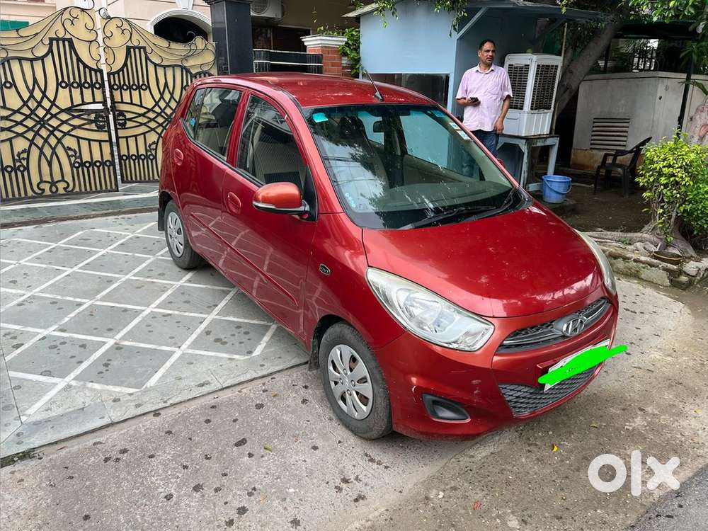 Hyundai I10 Petrol 27280 Km Driven