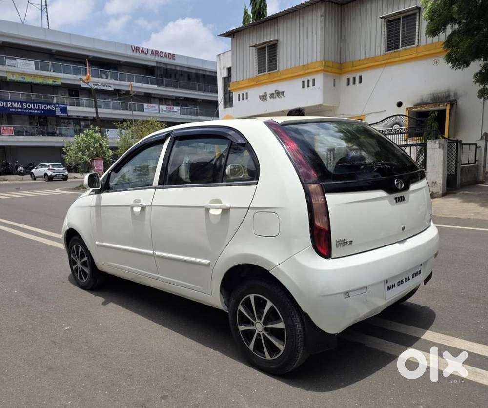 Tata Indica Vista Quadrajet Vx, 2012, Diesel