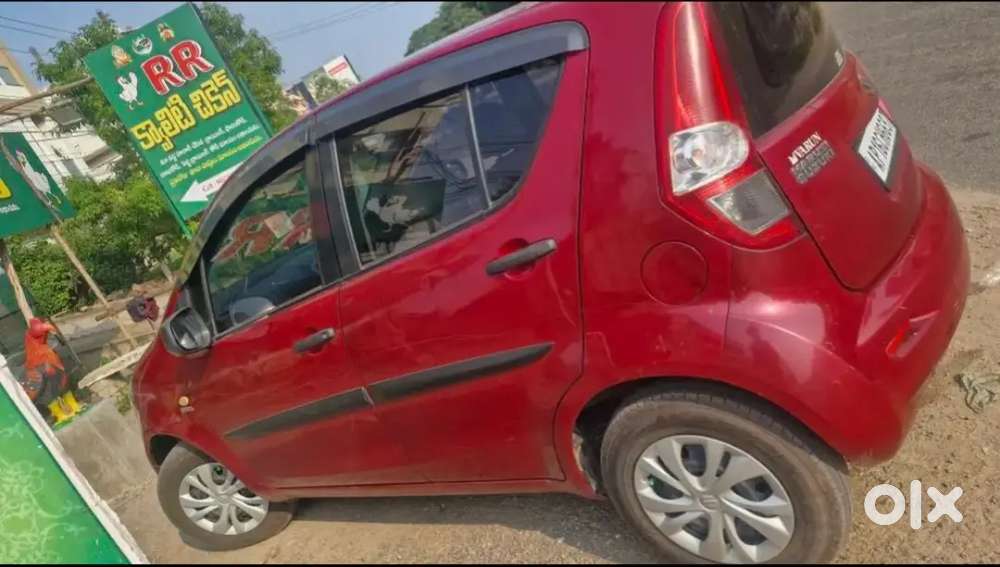 Maruti Suzuki Ritz 2012