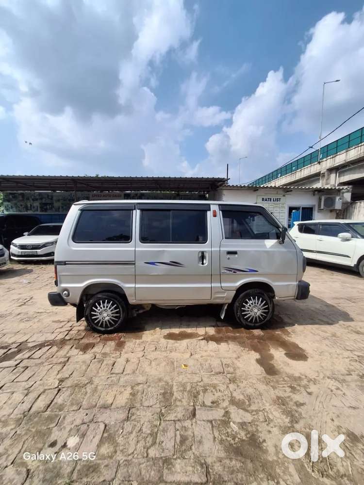 Maruti Suzuki Omni 1998-2005 E 8 Str Std, 2016, Petrol