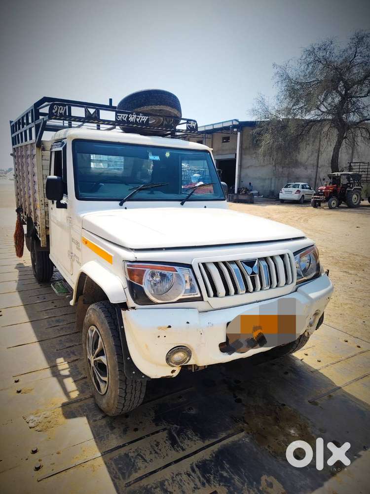 Mahindra Bolero Maxxi 2013 Model