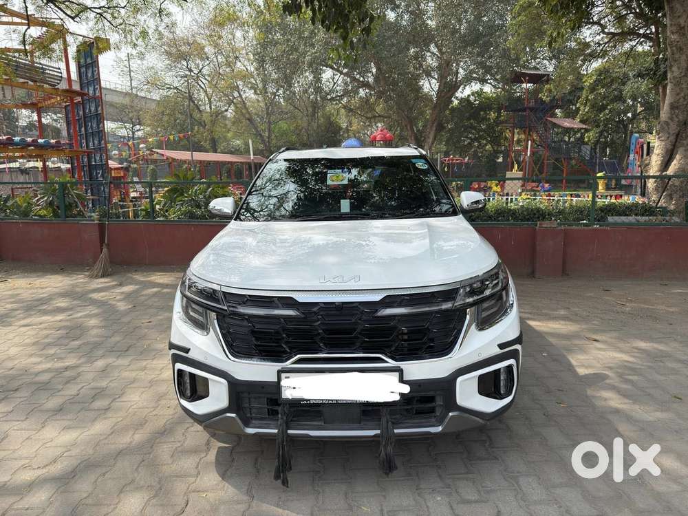 Kia Seltos Gtx Plus Dct, 2023, Petrol