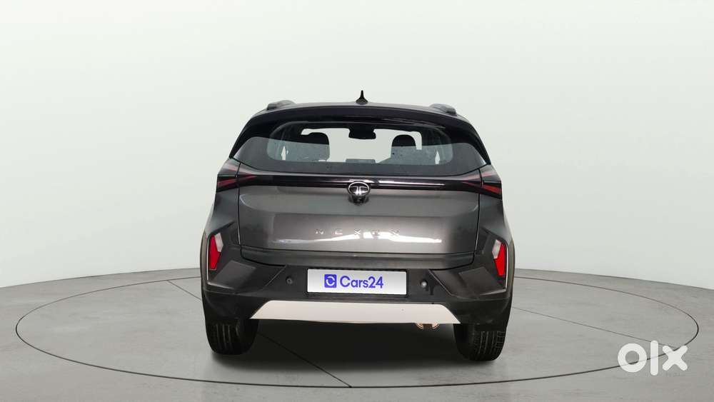 Tata Nexon Creative 1.2 Revotron Petrol 6 Mt, 2024, Petrol