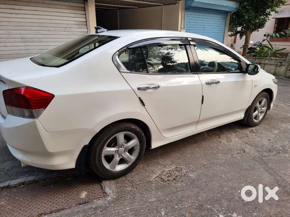 Honda City 2008-2011 1.5 V At, 2011, Petrol