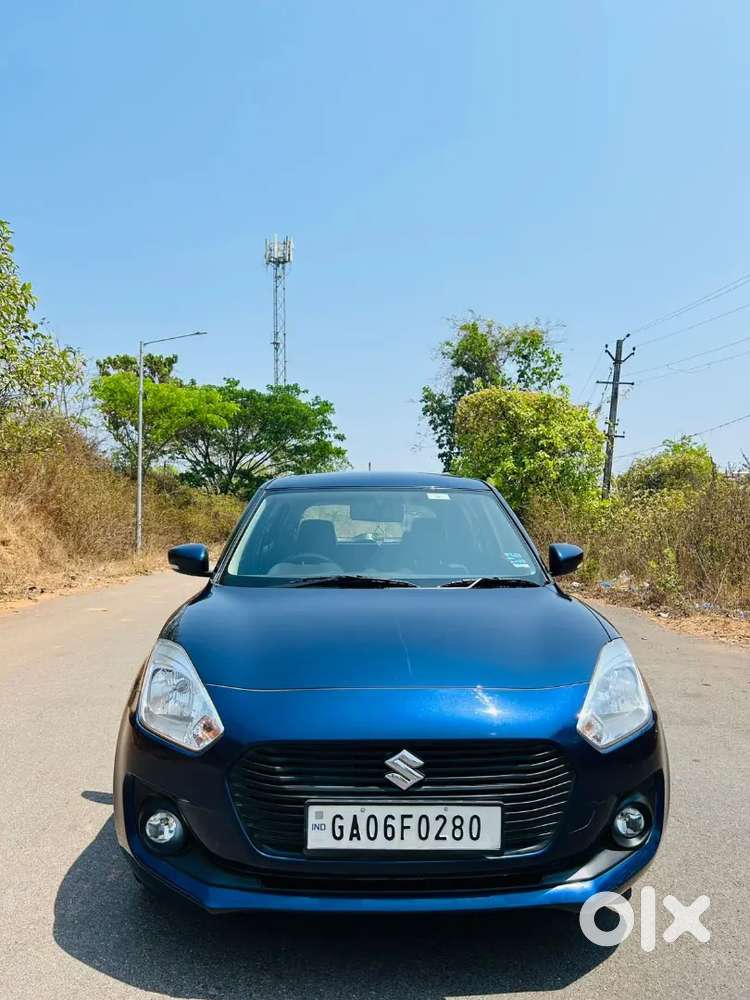 Maruti Suzuki Swift 2019 Petrol Well Maintained