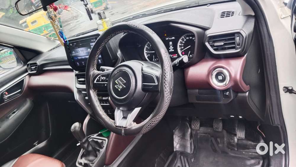 Maruti Suzuki Grand Vitara 1.5 Sigma Smart Hybrid, 2024, Petrol