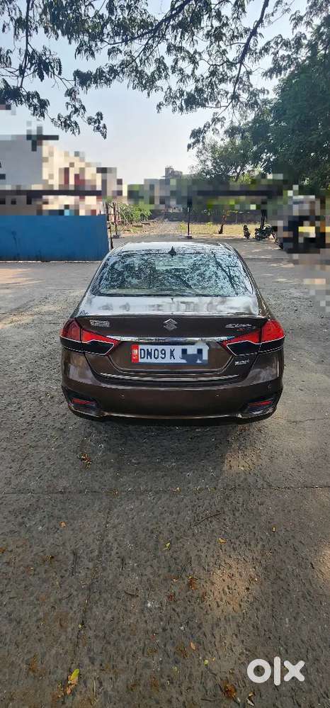 Maruti Suzuki Ciaz 2015 Diesel 89523 Km One Hand Use