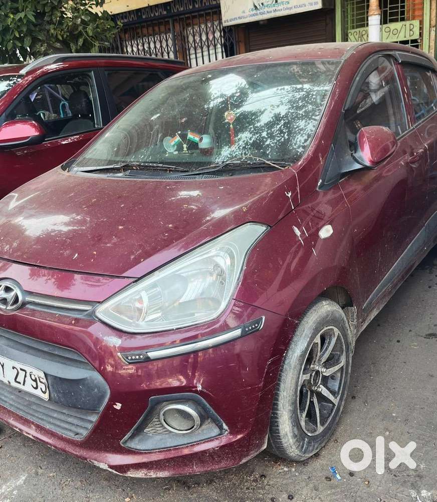 2013 Hyundai Diesel Manual 45000 Km