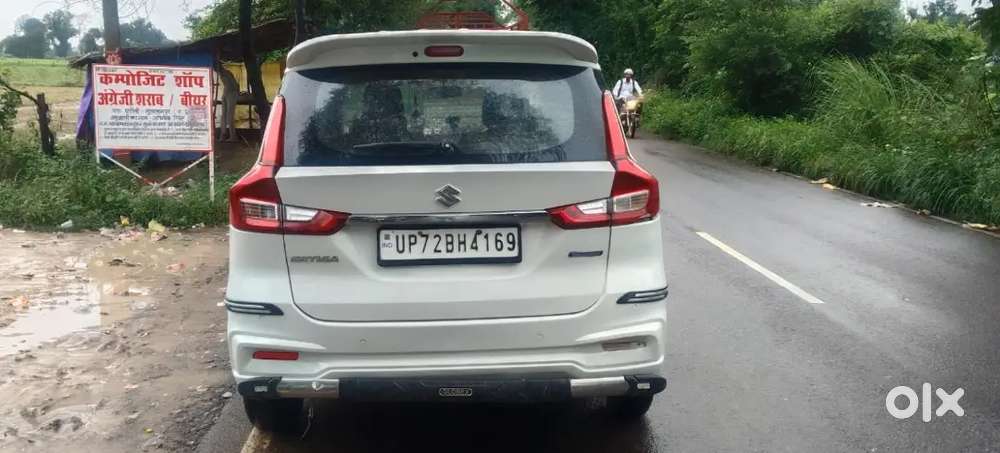Maruti Suzuki Ertiga 2020