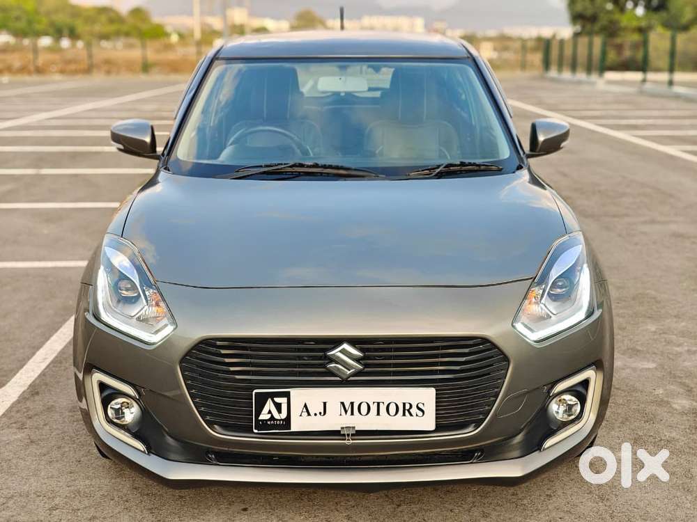 Maruti Suzuki Swift Amt Zxi Plus, 2019, Petrol