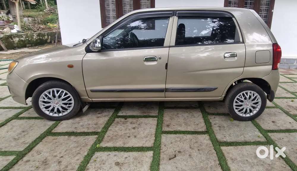 Maruti Suzuki Alto K10 2013 Petrol 103000 Km Driven