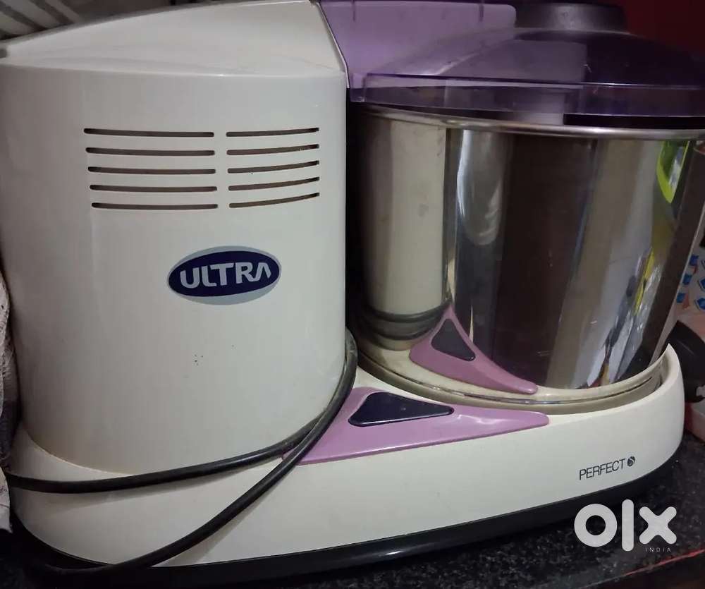 Ultra Perfect  2 Litre Table Top Wet Grinder