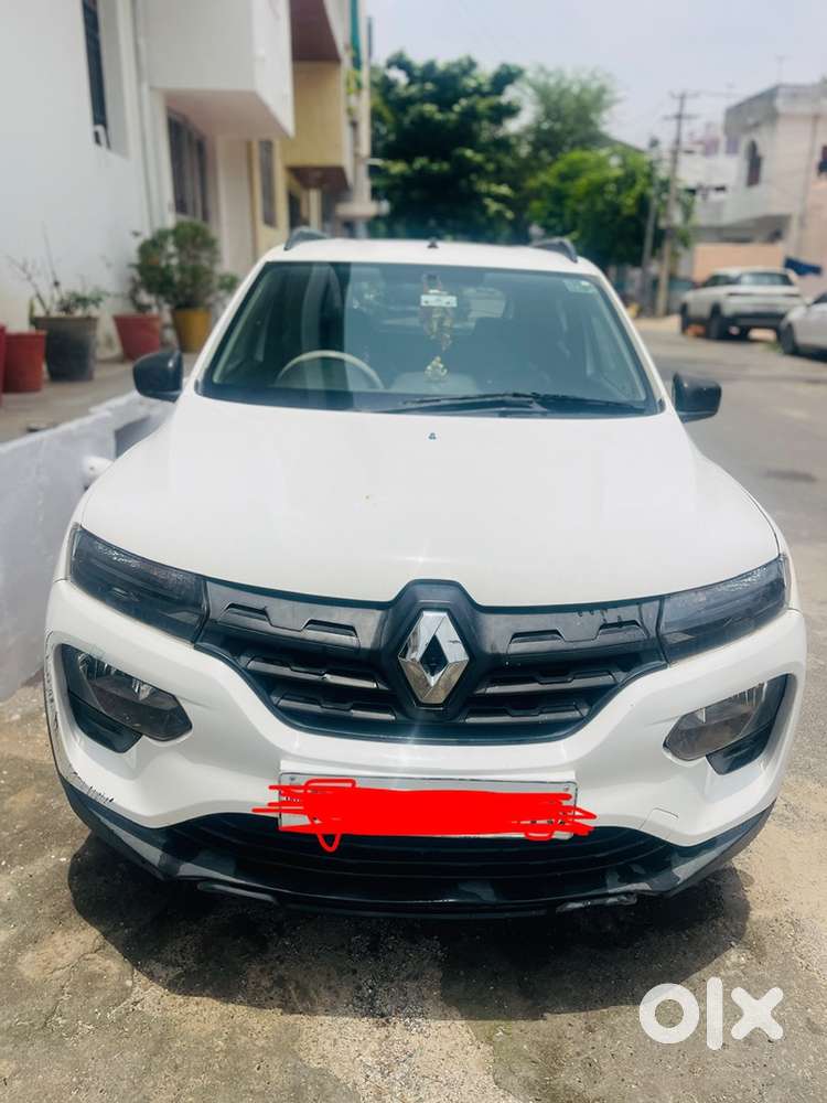 Renault Kwid Petrol Manual 2020