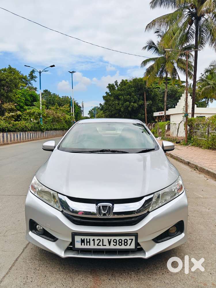 Honda City 2014-2015 V Mt, 2015, Petrol