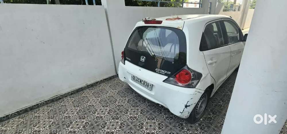 Honda Brio I-vtec