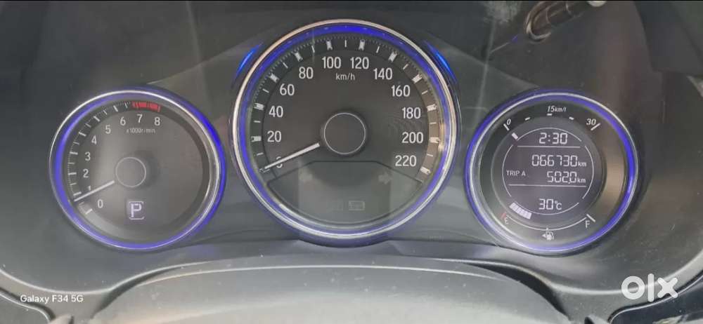 Honda City I-vtec Vx, 2014, Petrol