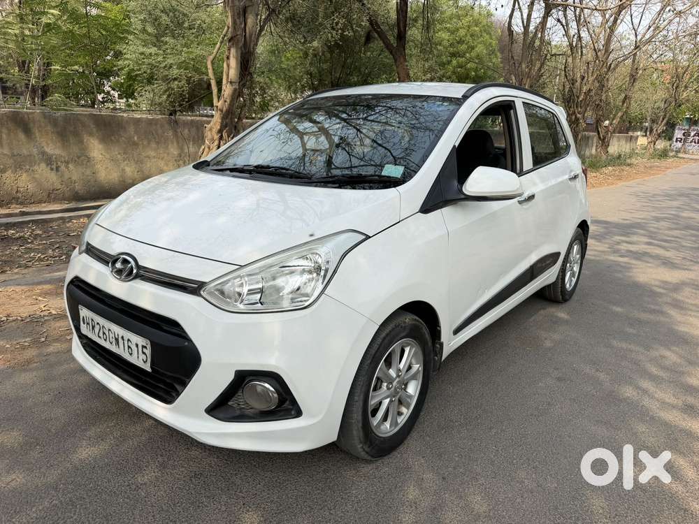 Hyundai Grand I10 Asta 1.2 Kappa Vtvt (o), 2016, Petrol