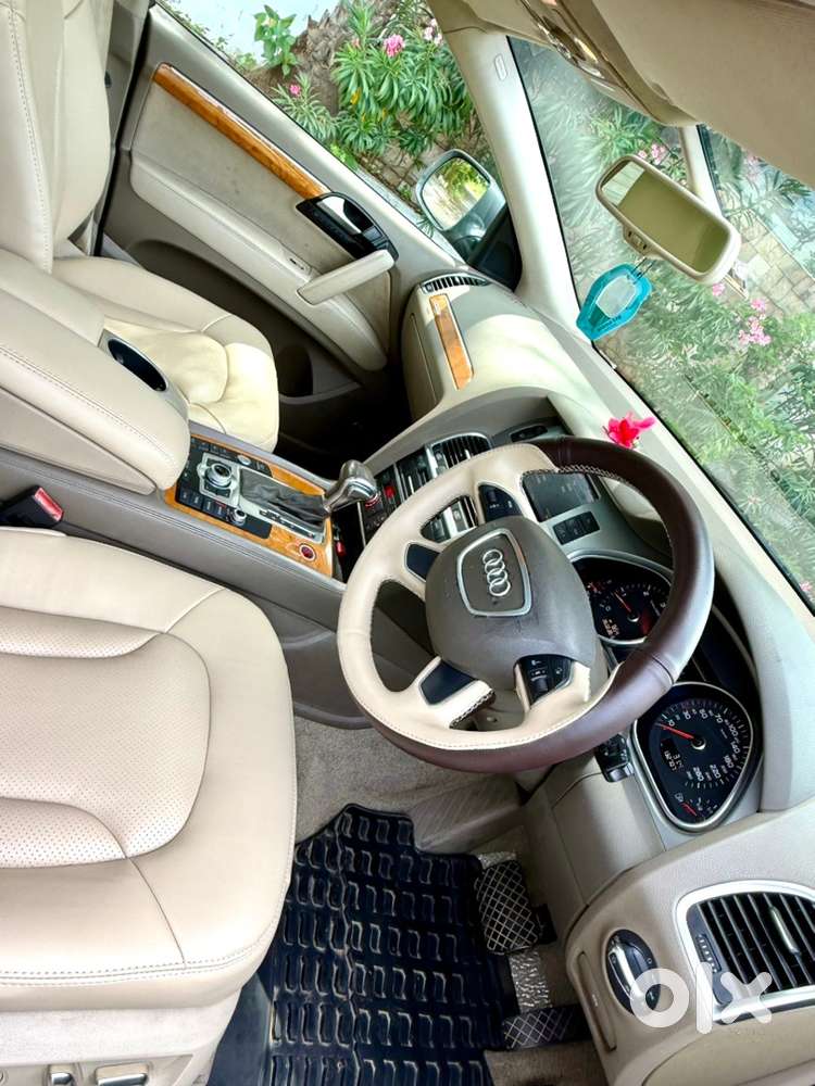 Audi Q7 Diesel 2016