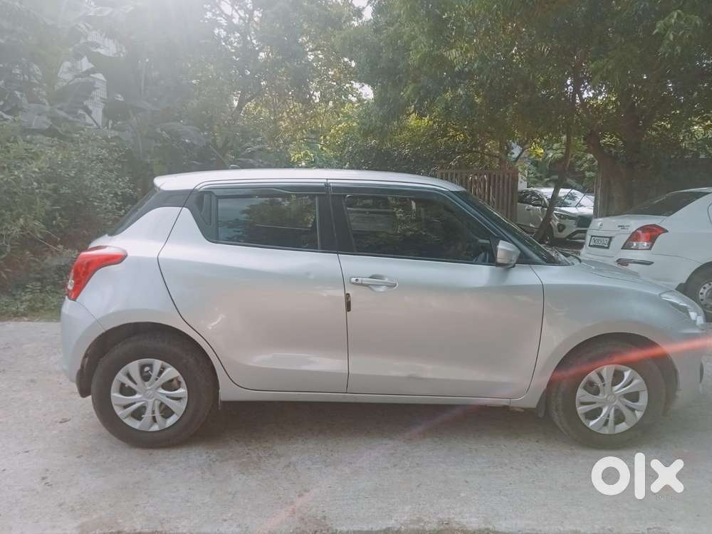 Maruti Suzuki Swift 2018 Amt Vdi, 2018, Diesel