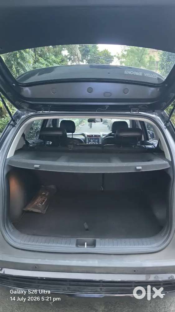 Hyundai Creta Facelift Petrol 2023