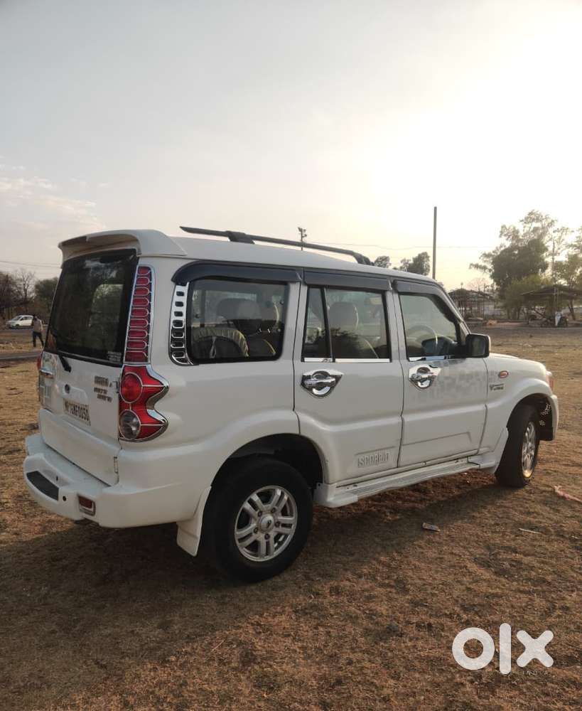 Mahindra Scorpio S10 4wd, 2012, Diesel