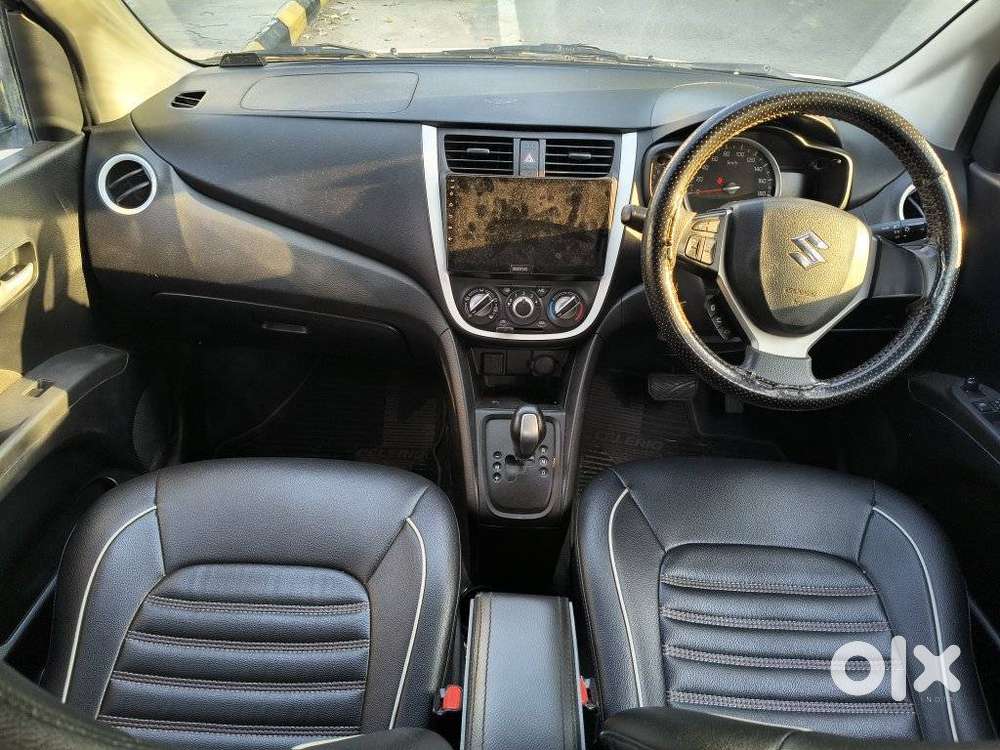 Maruti Suzuki Celerio X Amt Zxi, 2018, Petrol