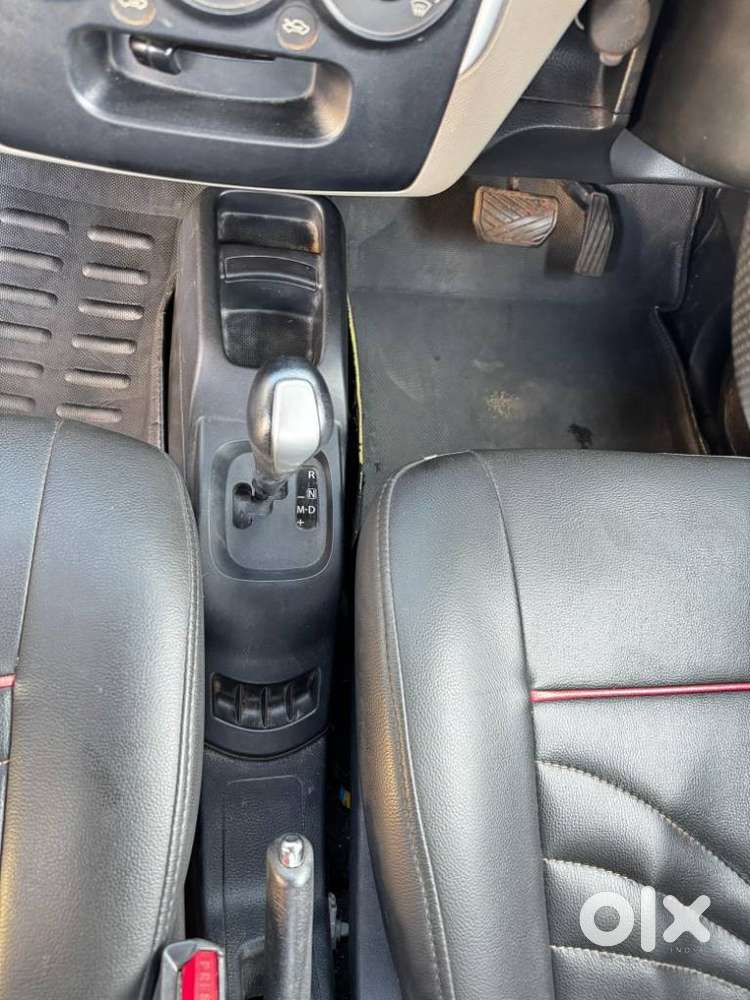 Maruti Suzuki Wagon R Vxi, 2017, Petrol