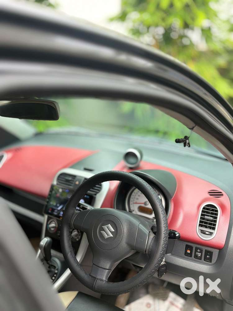 Maruti Suzuki Ritz 1.2 Vxi At, 2014, Petrol