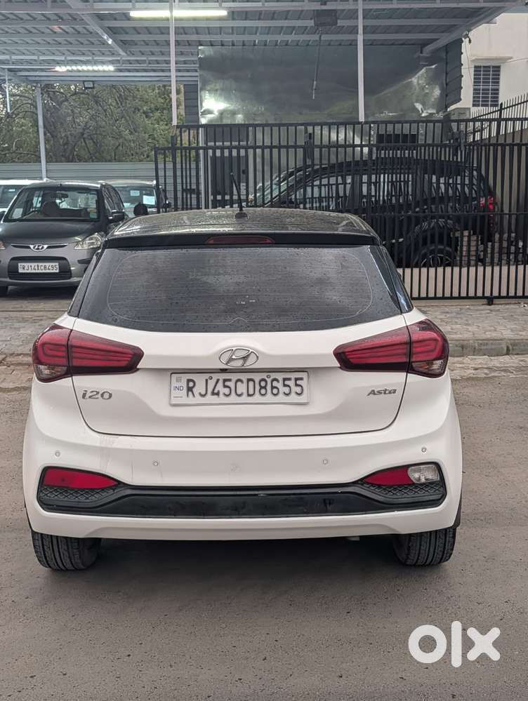 Hyundai I20 Diesel Asta Dual Tone, 2018, Diesel