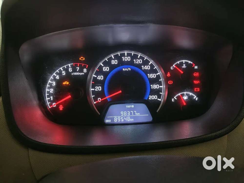 Grand I10 Sportz