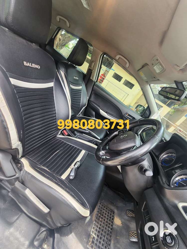 Maruti Suzuki Baleno Alpha, 2016, Petrol