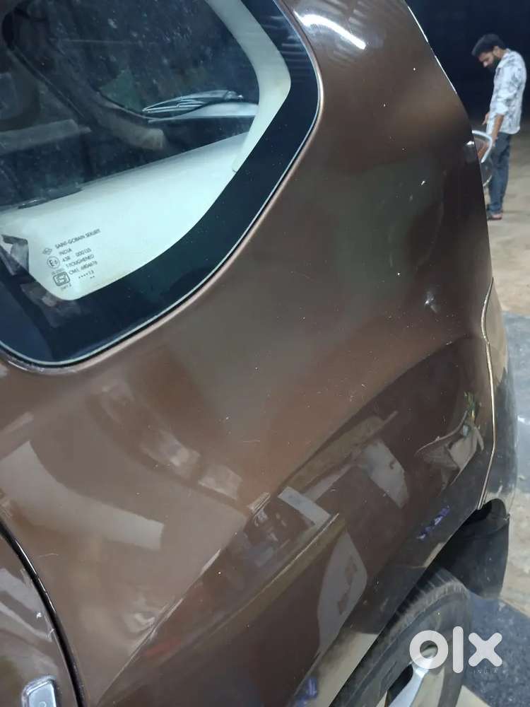 Renault Duster Diesel 13 Year Model