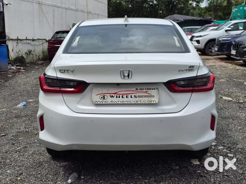 Honda City I-vtec Cvt Zx, 2022, Petrol