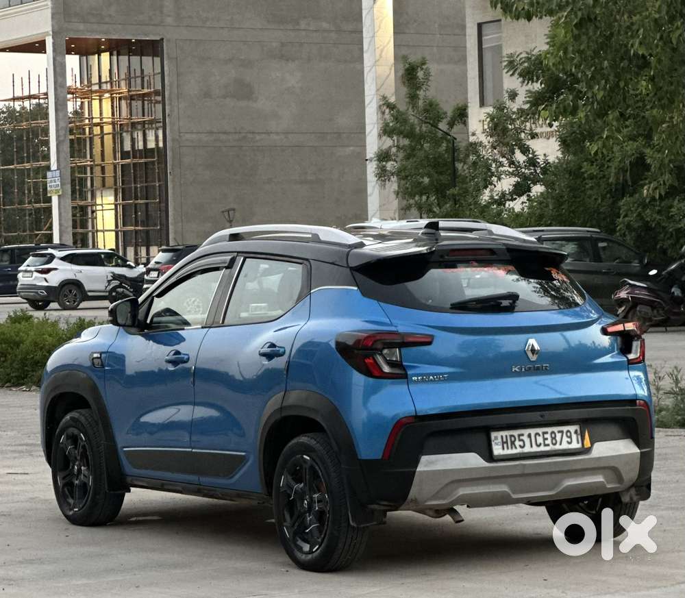 Renault Kiger Rxt Dt, 2021, Cng & Hybrids