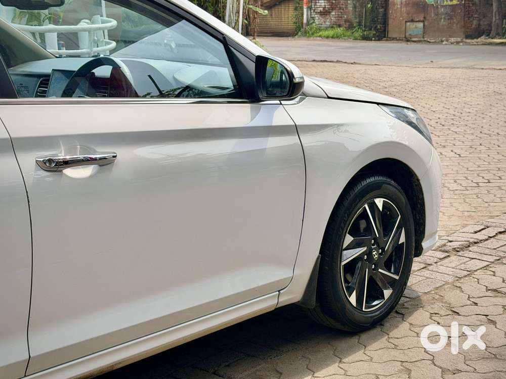 Hyundai New Verna Sx O 1.5 Turbo Gdi Mt, 2021, Petrol