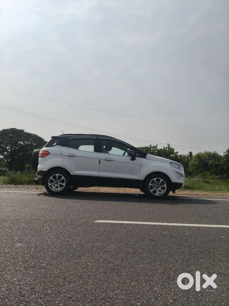 Ford Ecosport 2019 Diesel 90000 Km Driven